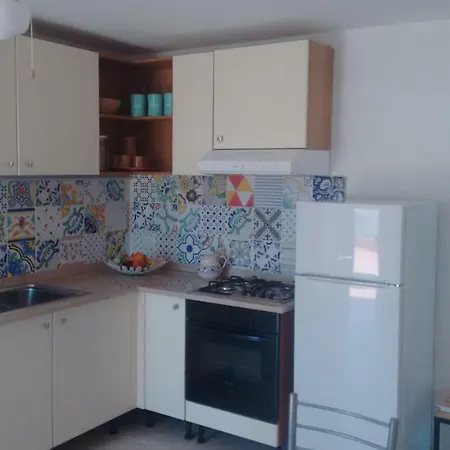 Parco Del Pizzo_melograno Holiday home *